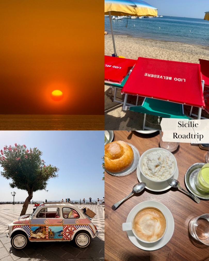 ROADTRIP SICILIE met kinderen 