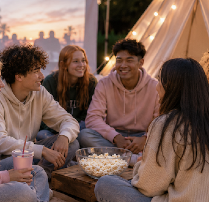30 DINGEN DIE TIENERS WÉL LEUK VINDEN OMTE DOEN IN DE ZOMERVAKANTIE