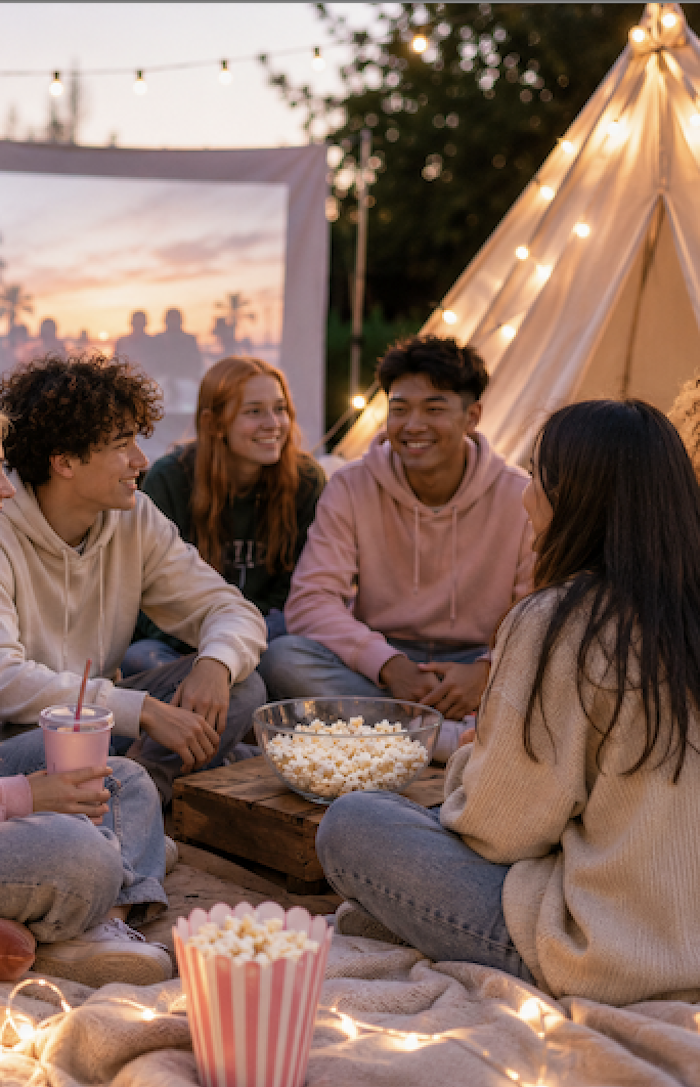 30 dingen die tieners wél leuk vinden om te doen in de zomervakantie 