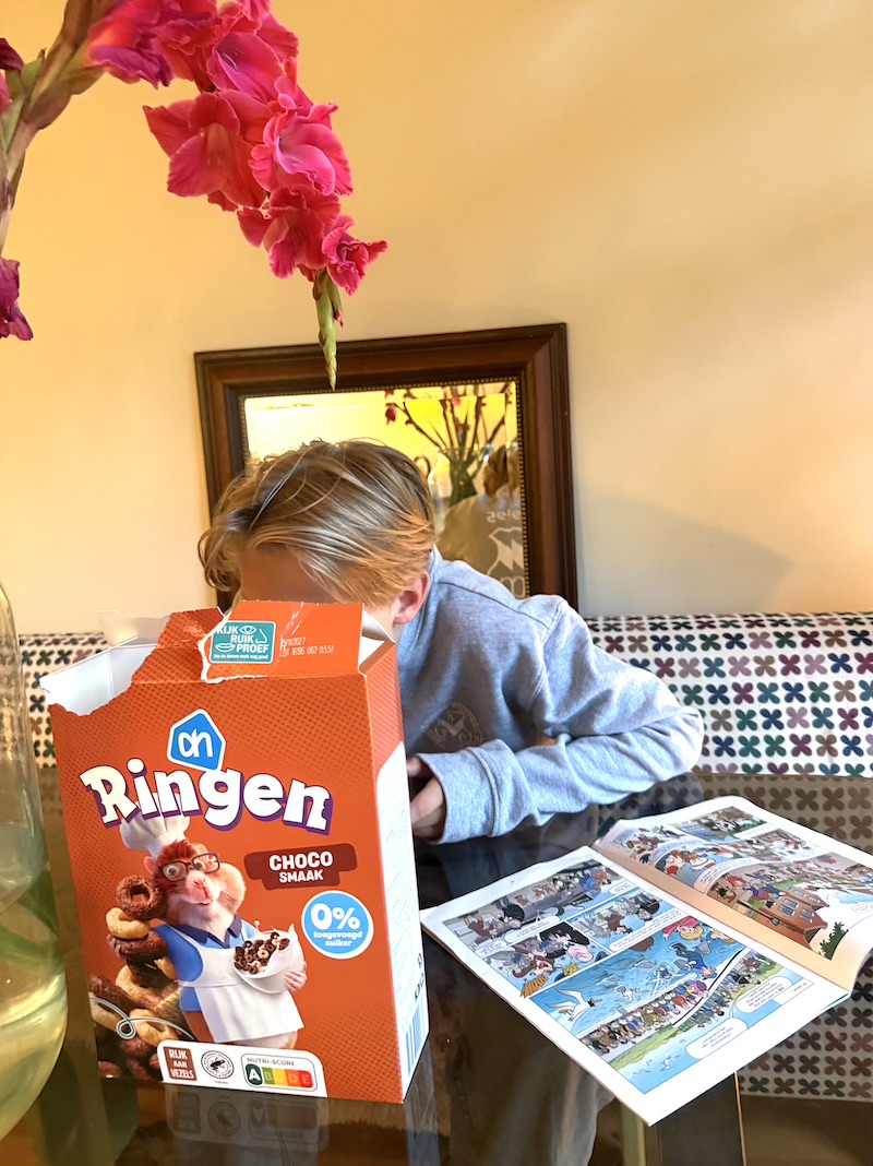 Albert Heijn introduceert AH Hamsterchef