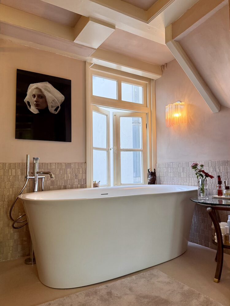 Badkamer ontwerp STUDIO VACAY