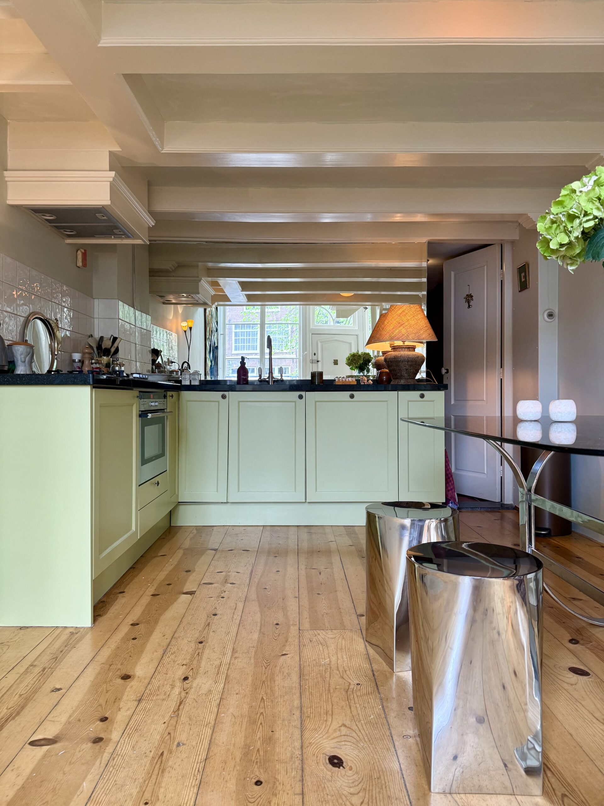 Interieur ontwerp Keuken STUDIO VACAY x Glaswebwinkel 1