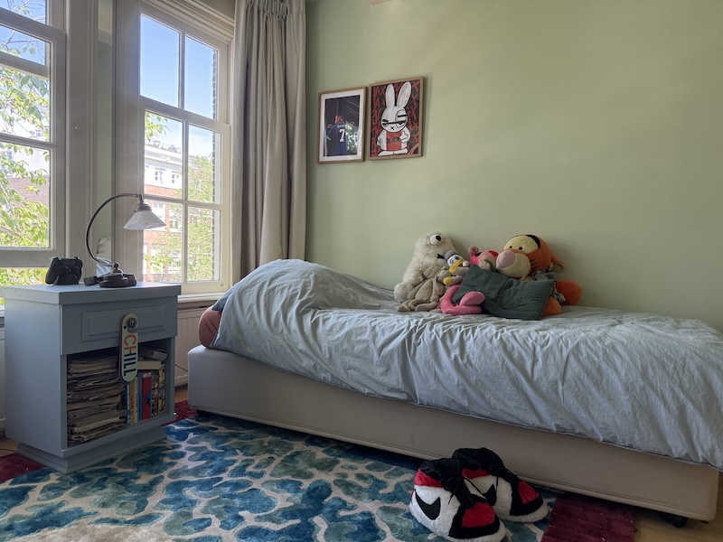 PROJECT STUDIO VACAY | FAIRF 