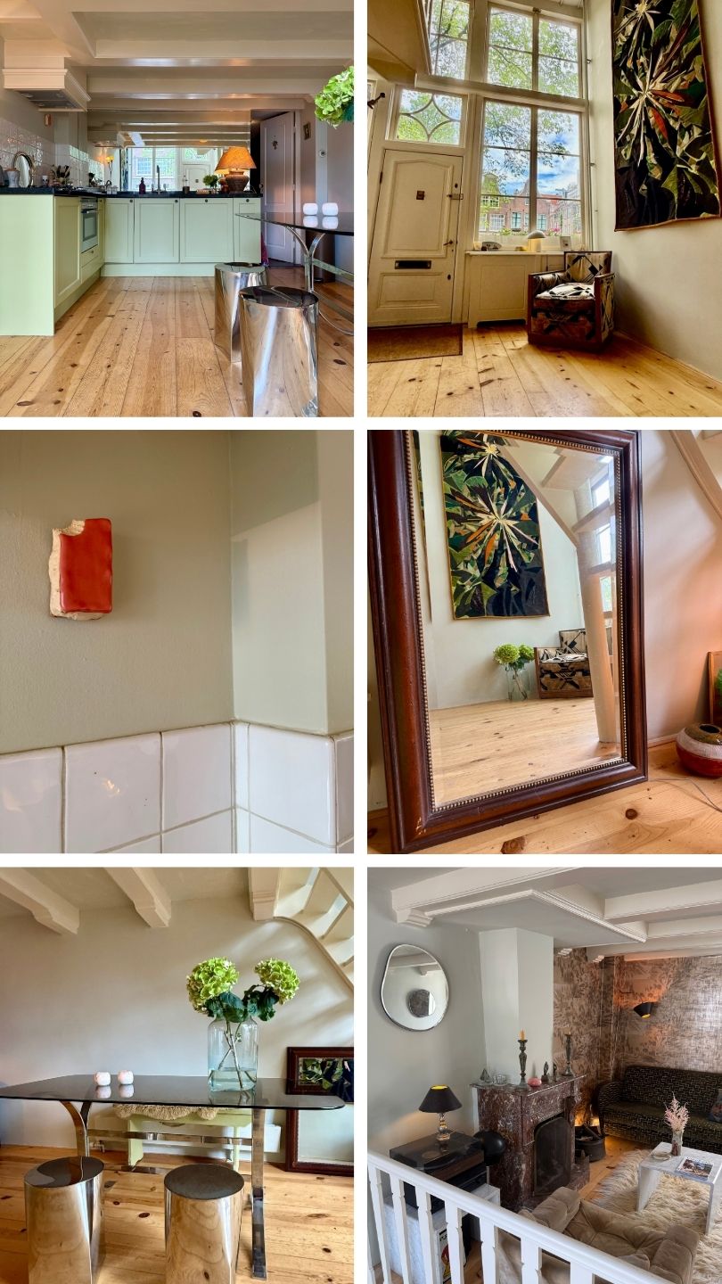 STUDIO VACAY X LITTLE GREENE
