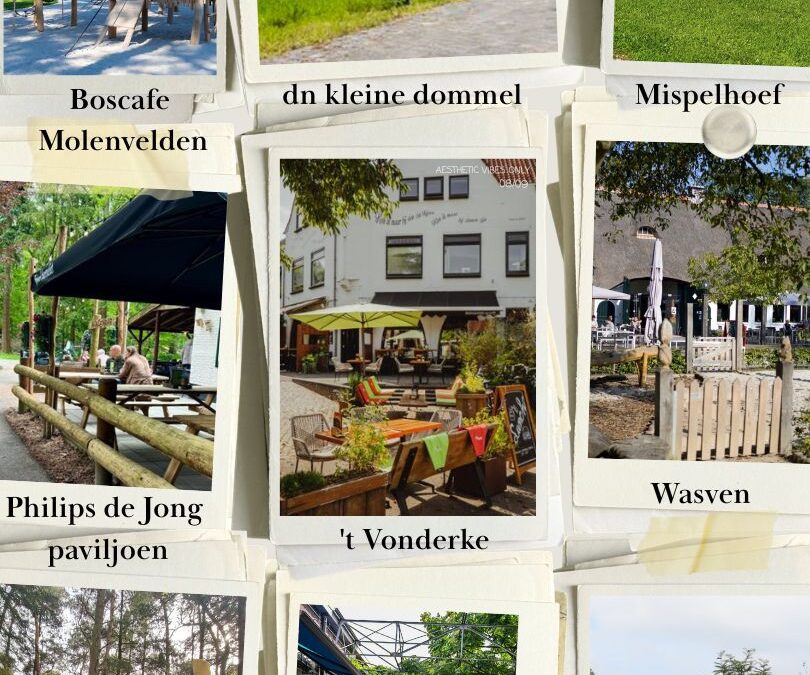 Restaurants in Eindhoven e.o. mét Buitenspeelplek