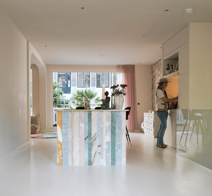 Praktische Keuzes voor een Kindvriendelijk en Licht Familiehuis