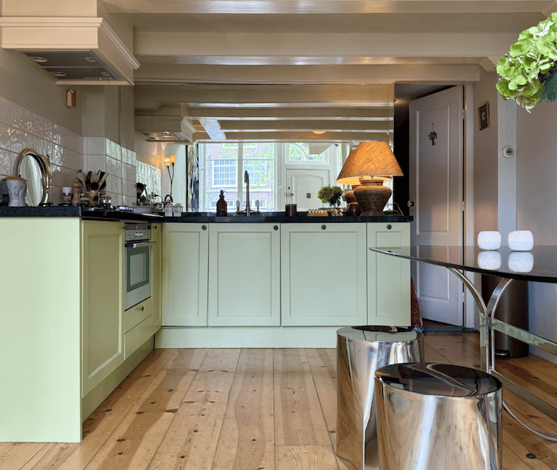 Meet Little Greene; Tover je Huis Om met Kleur Zónder Primer én 100% Kindproof