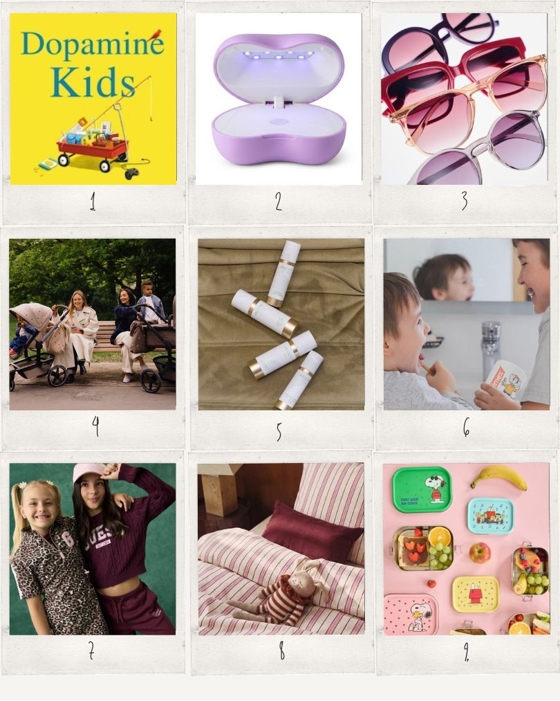 The Curator; CITYMOMS Picks for August