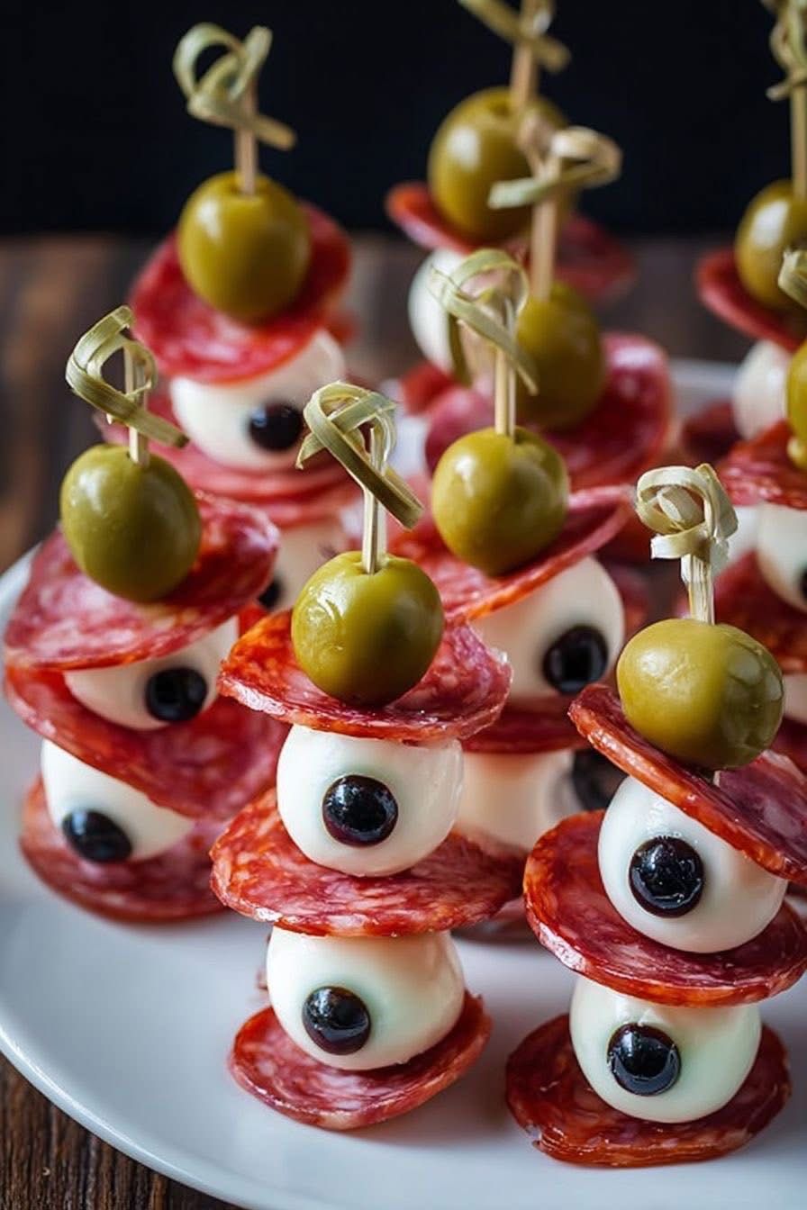 Halloween traktaties