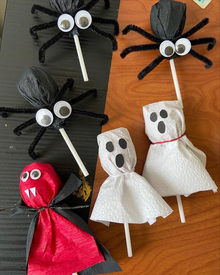 Halloween traktaties