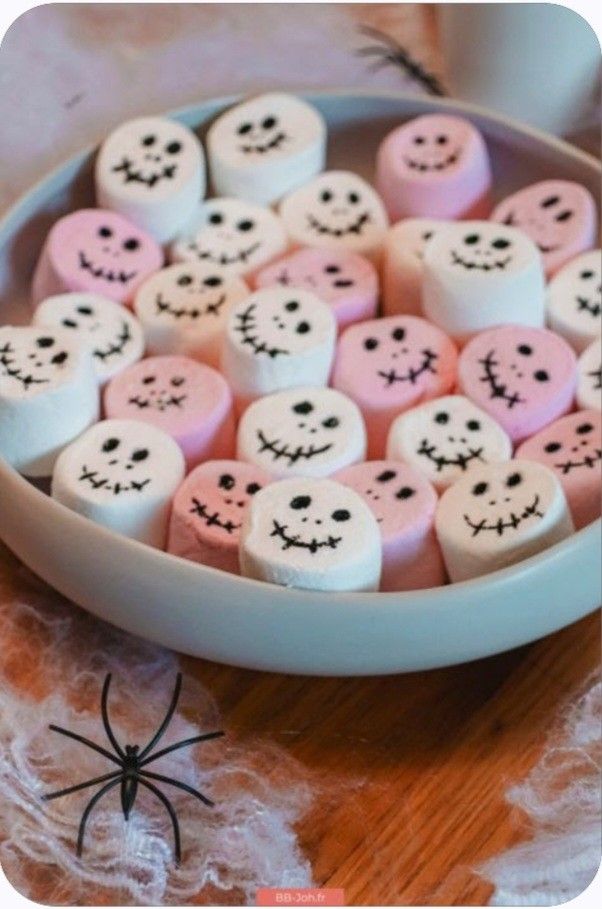 Halloween traktaties