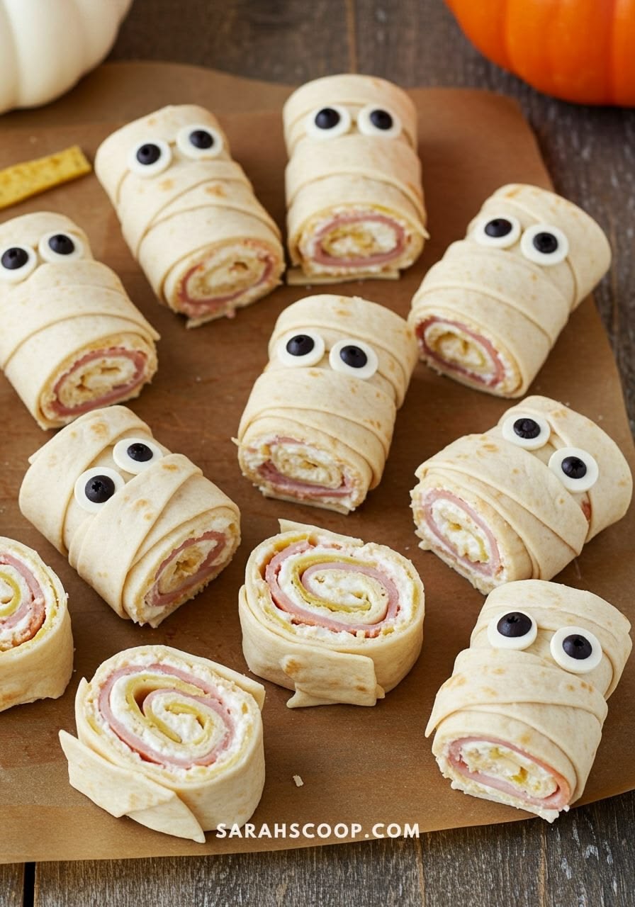 Halloween traktaties