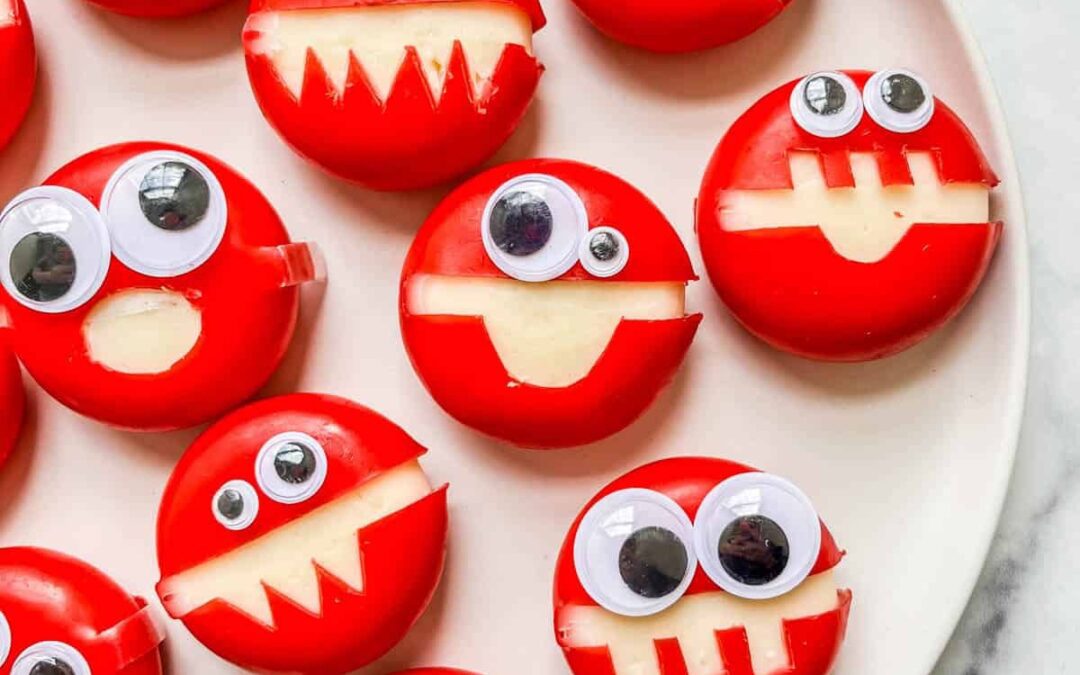 15X Halloween Traktaties