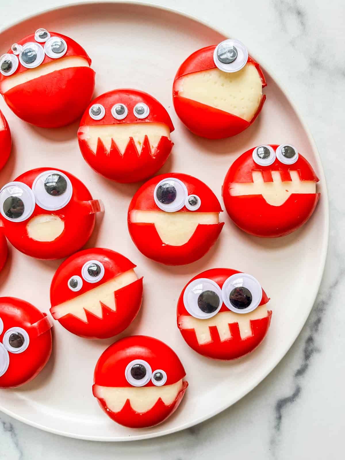 Halloween traktaties