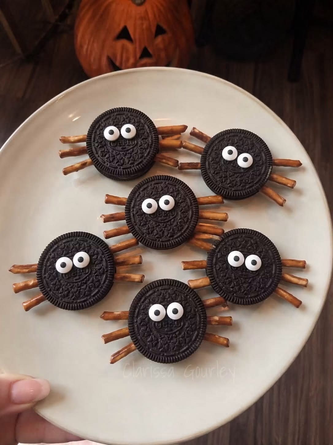 Halloween traktaties
