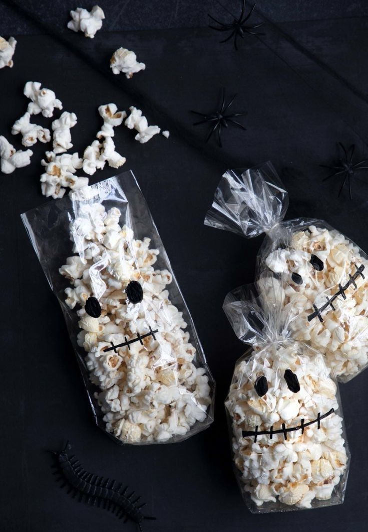 Halloween traktaties