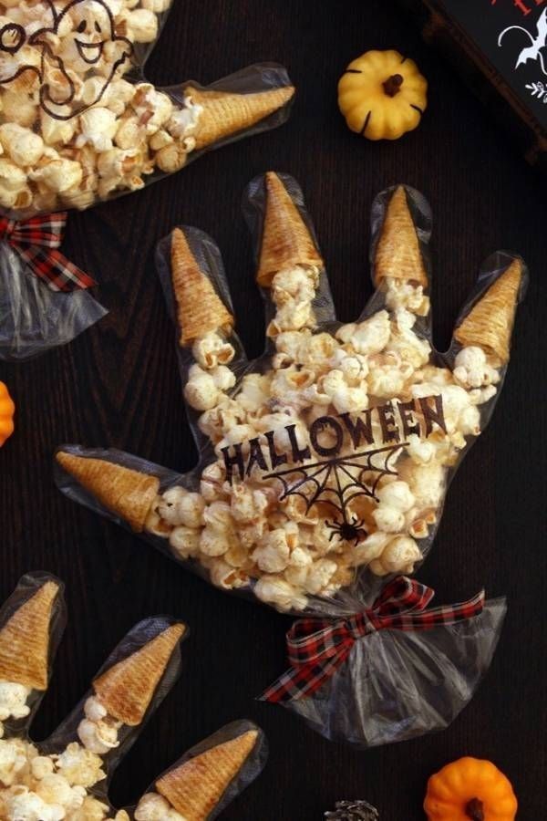 Halloween traktaties