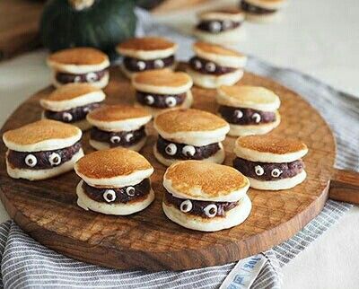 Halloween traktaties