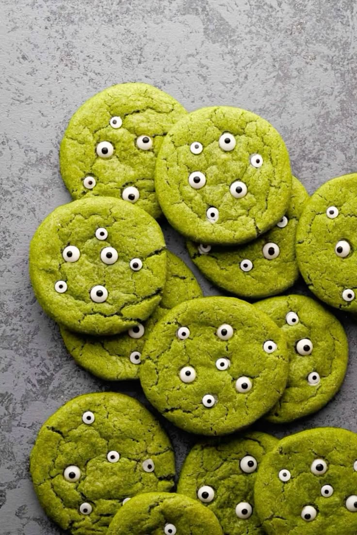 Halloween traktaties