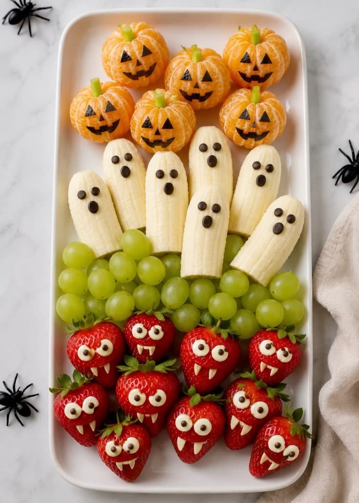 Halloween traktaties